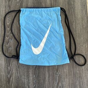 Nike cinch backpack
